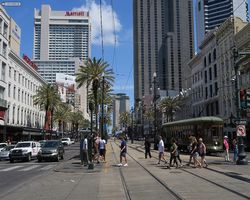 Louisiana - New Orleans - French Quarter