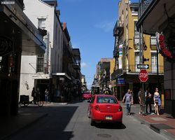 Louisiana - New Orleans - French Quarter