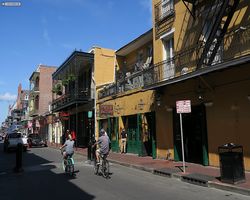 Louisiana - New Orleans - French Quarter
