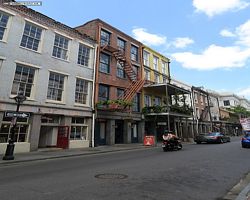 Louisiana - New Orleans - French Quarter
