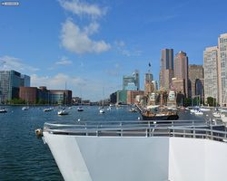 Boston - Whale Watching