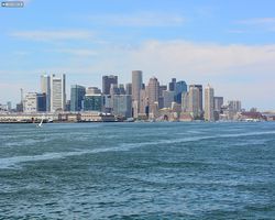 Boston - Whale Watching