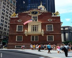 Boston - Whale Watching