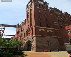 Missouri - St. Louis - Budweiser