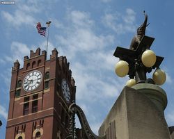 Missouri - St. Louis - Budweiser