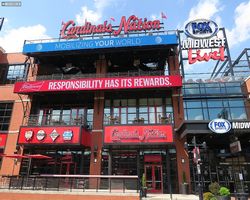 Missouri - St. Louis - Cardinals Stadium
