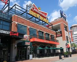Missouri - St. Louis - Cardinals Stadium