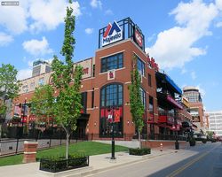 Missouri - St. Louis - Cardinals Stadium