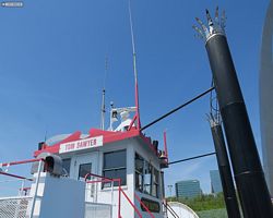 Missouri - St. Louis - Gateway Arch Riverboat Tour