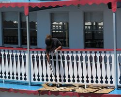 Missouri - St. Louis - Gateway Arch Riverboat Tour