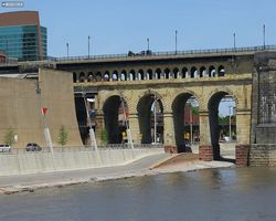 Missouri - St. Louis - Gateway Arch Riverboat Tour