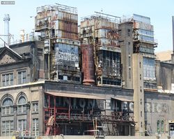 Missouri - St. Louis - Gateway Arch Riverboat Tour