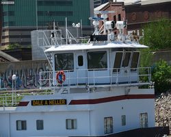 Missouri - St. Louis - Gateway Arch Riverboat Tour