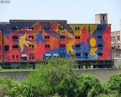 Missouri - St. Louis - Gateway Arch Riverboat Tour