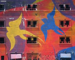 Missouri - St. Louis - Gateway Arch Riverboat Tour