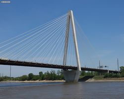 Missouri - St. Louis - Gateway Arch Riverboat Tour