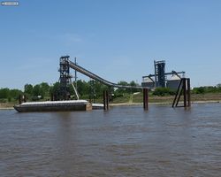 Missouri - St. Louis - Gateway Arch Riverboat Tour