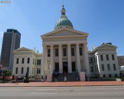 Missouri - St. Louis - Old Courthouse