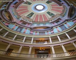 Missouri - St. Louis - Old Courthouse