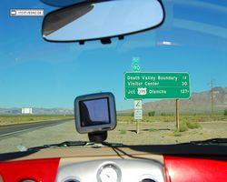 Nevada - Death Valley