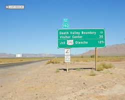 Nevada - Death Valley