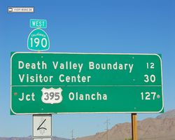 Nevada - Death Valley