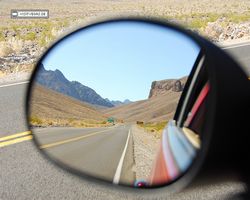 Nevada - Death Valley