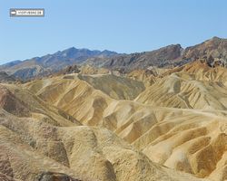 Nevada - Death Valley