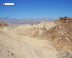 Nevada - Death Valley