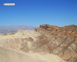 Nevada - Death Valley