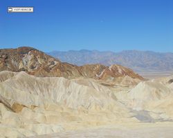 Nevada - Death Valley
