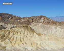 Nevada - Death Valley