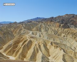 Nevada - Death Valley
