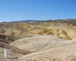 Nevada - Death Valley