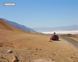 Nevada - Death Valley