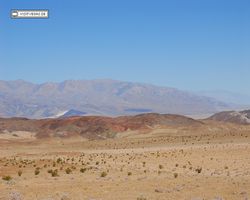 Nevada - Death Valley