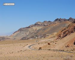 Nevada - Death Valley