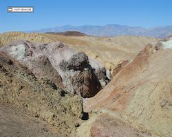 Nevada - Death Valley