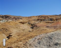 Nevada - Death Valley