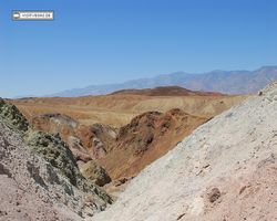 Nevada - Death Valley