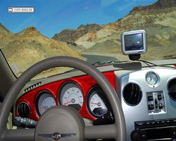 Nevada - Death Valley