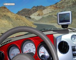 Nevada - Death Valley