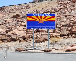 Nevada - Hoover Dam 2006