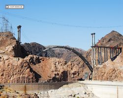 Nevada - Hoover Dam 2009