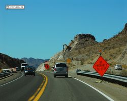 Nevada - Hoover Dam 2009