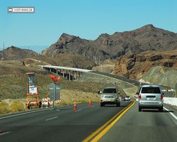 Nevada - Hoover Dam 2009