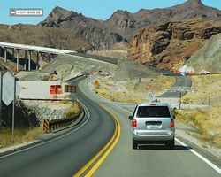 Nevada - Hoover Dam 2009
