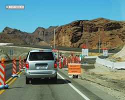 Nevada - Hoover Dam 2009