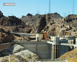 Nevada - Hoover Dam 2009