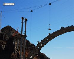 Nevada - Hoover Dam 2009